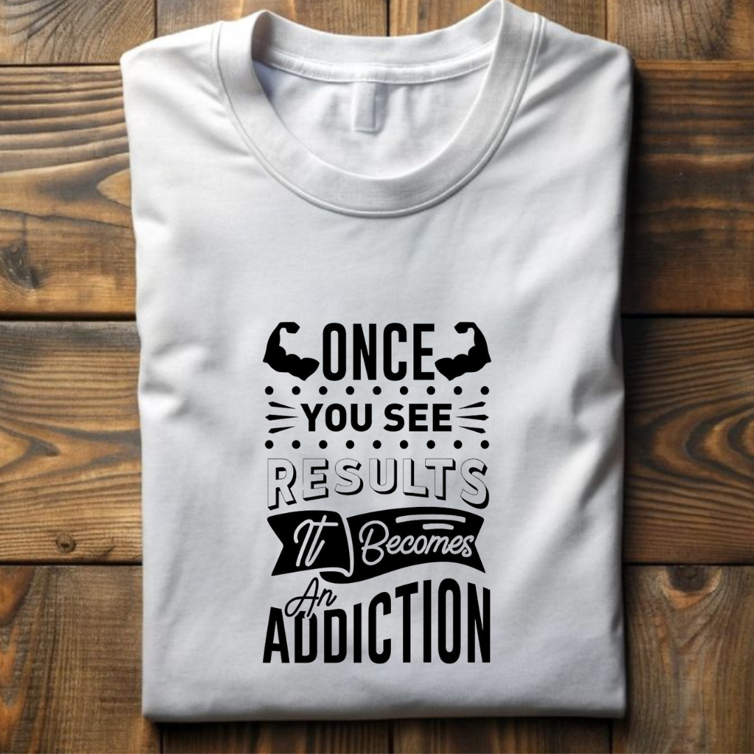 GYM ADDICTION