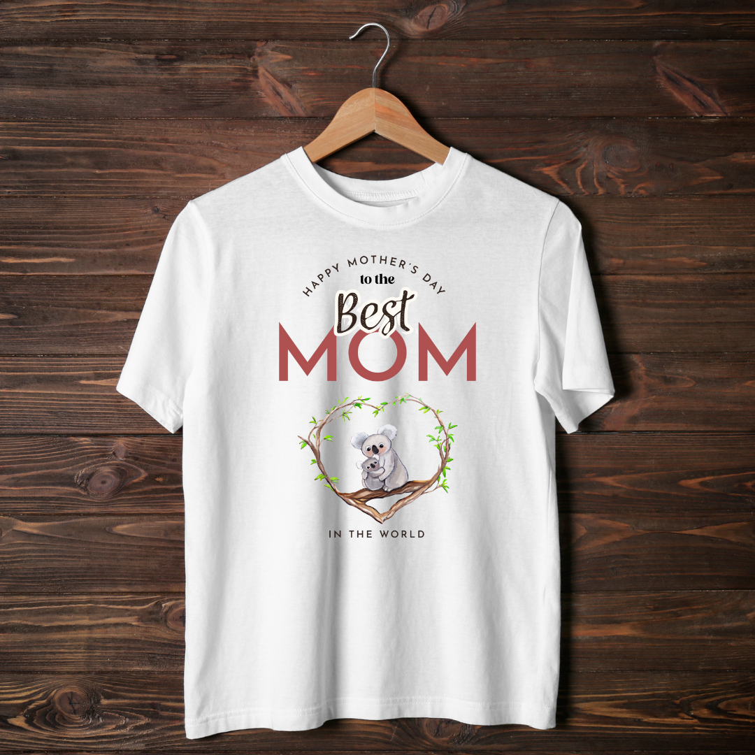 BEST MOM IN THE WORLD
