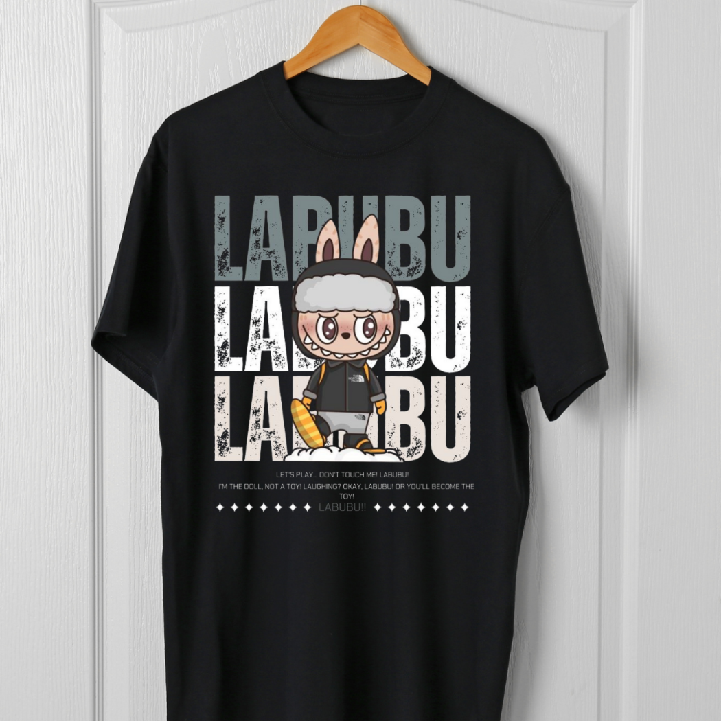 Best Unisex Labubu T-Shirt |Scult Store