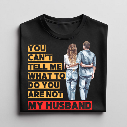 Best Husband Wife Love Premium Unisex T-Shirt |Scult Store