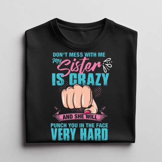 Best Sister Love Unisex T-Shirt |Scult Store