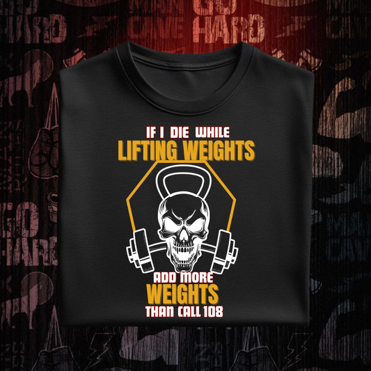 Best Lifting In Gym Unisex T-Shirt |Scult Store