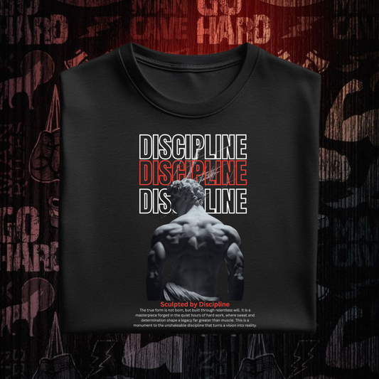 Discipline Unisex T-Shirt |Scult Store