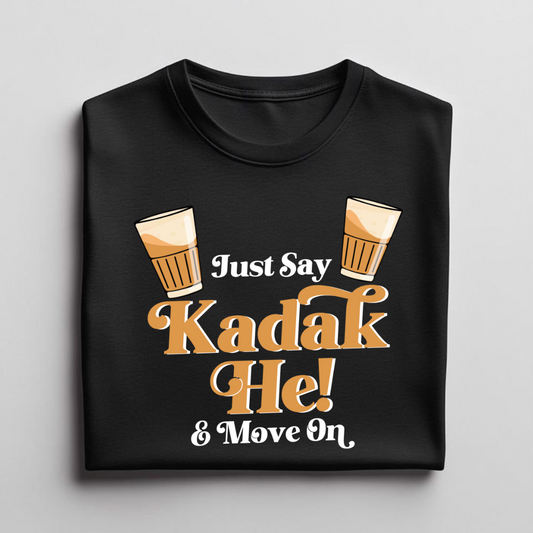 Best kadak chai love unisex T-shirts | scult store