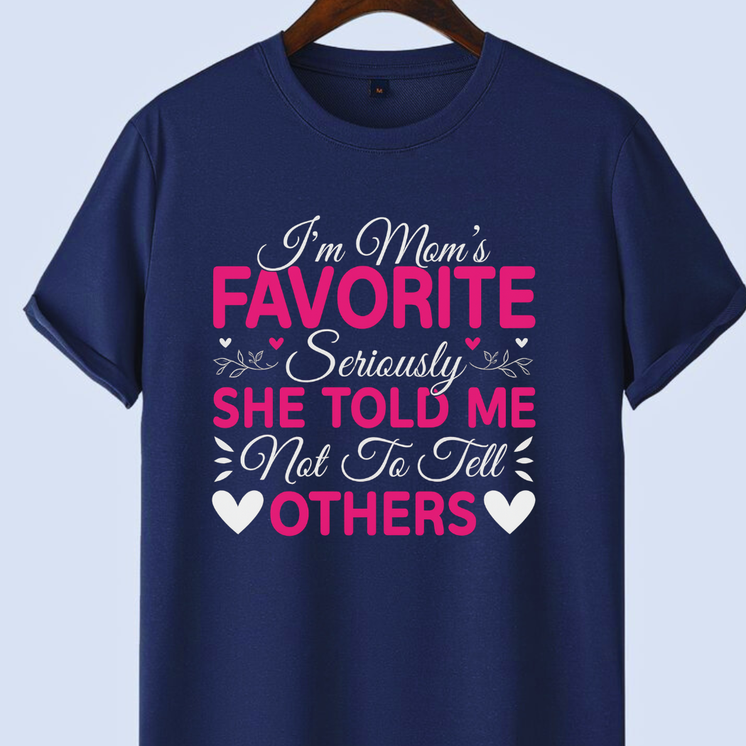 Best Mom Love Unisex T-Shirt |Scult Store