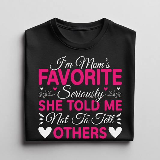 Best Mom Love Unisex T-Shirt |Scult Store