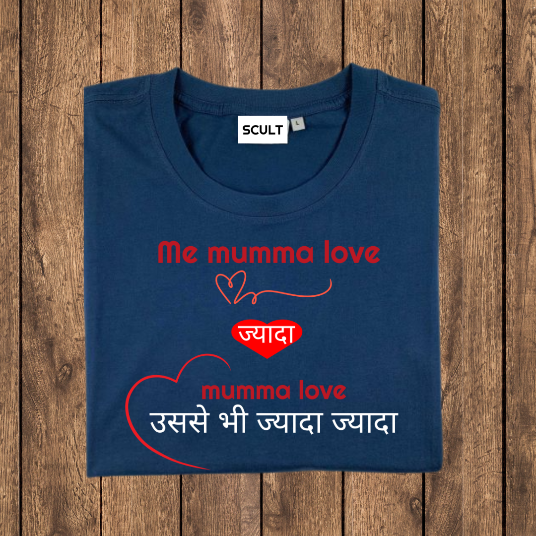 MOM KID LOVE