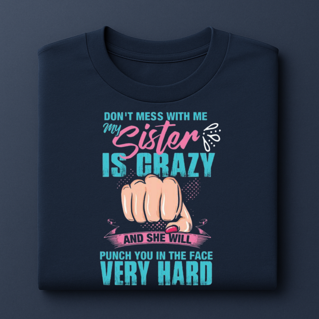 Best Sister Love Unisex T-Shirt |Scult Store