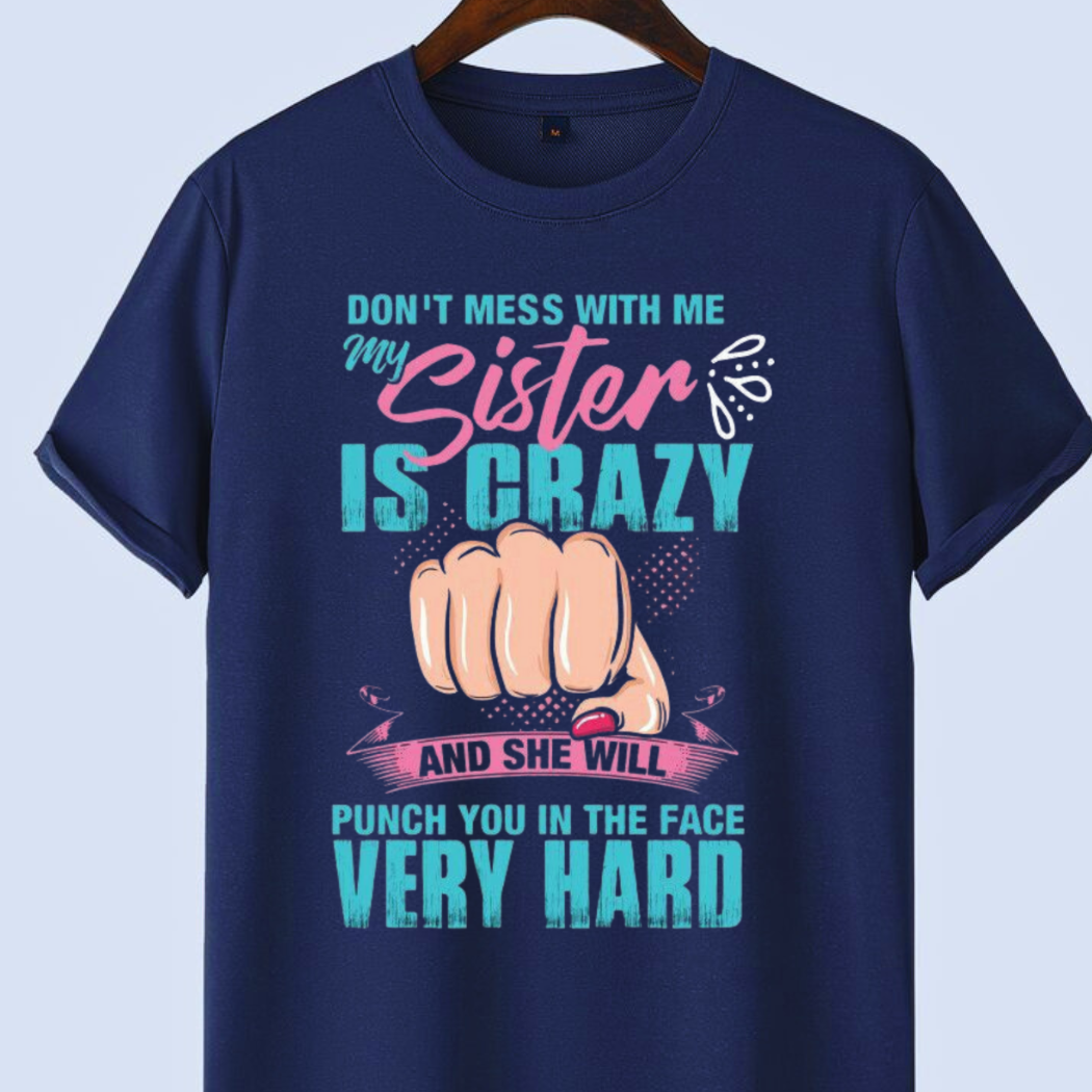 Best Sister Love Unisex T-Shirt |Scult Store