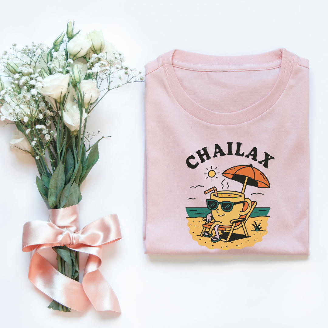 premium chailex chai relax unisex T-shirts | scult store