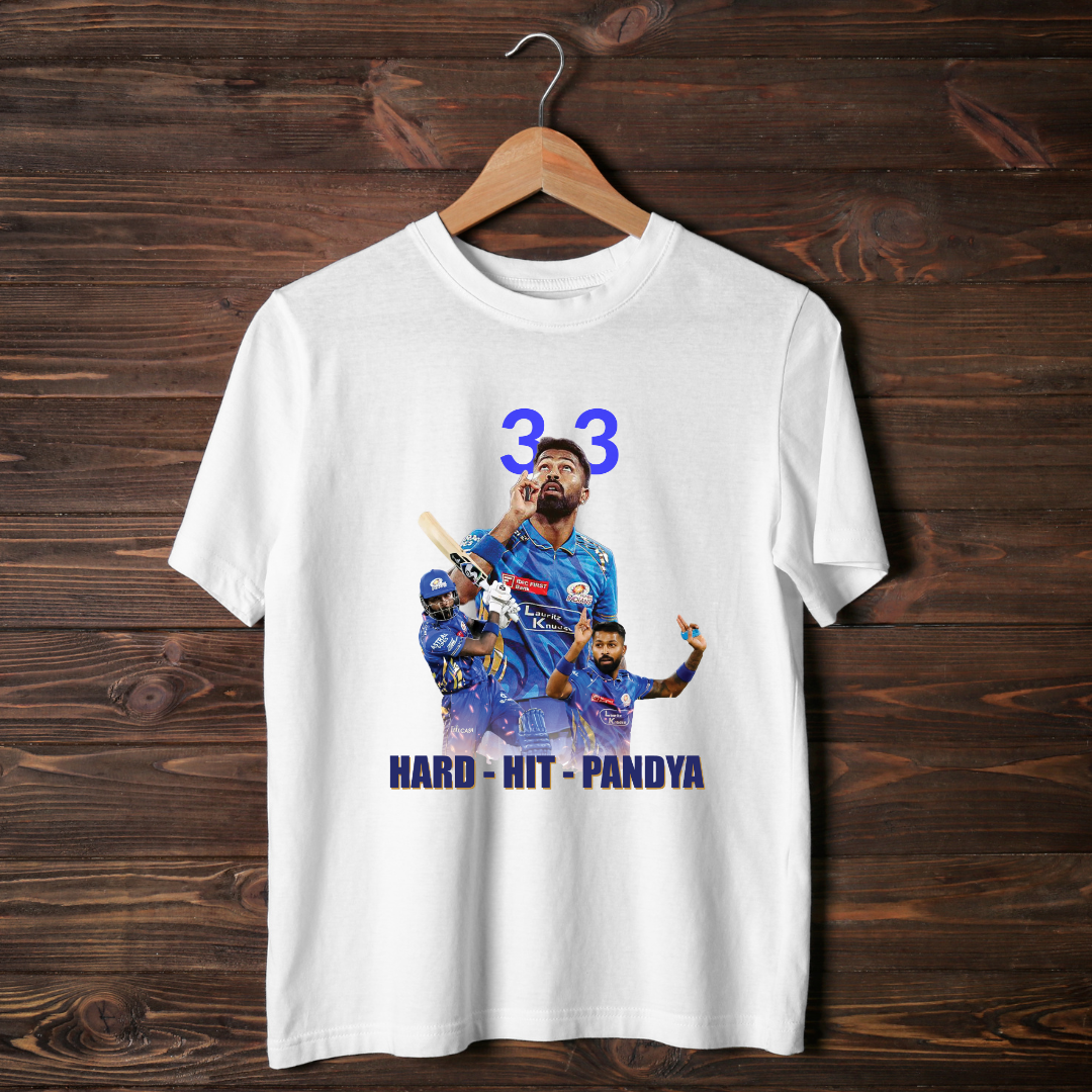 HARD HIT PANDYA