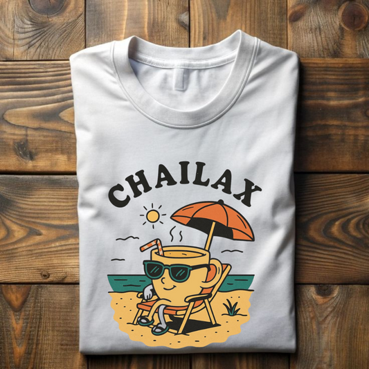 premium chailex chai relax unisex T-shirts | scult store