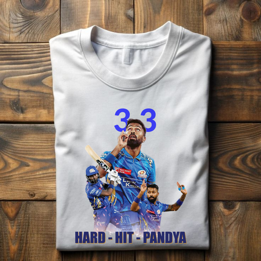 HARD HIT PANDYA